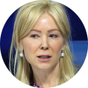 Екатерина Мизулина