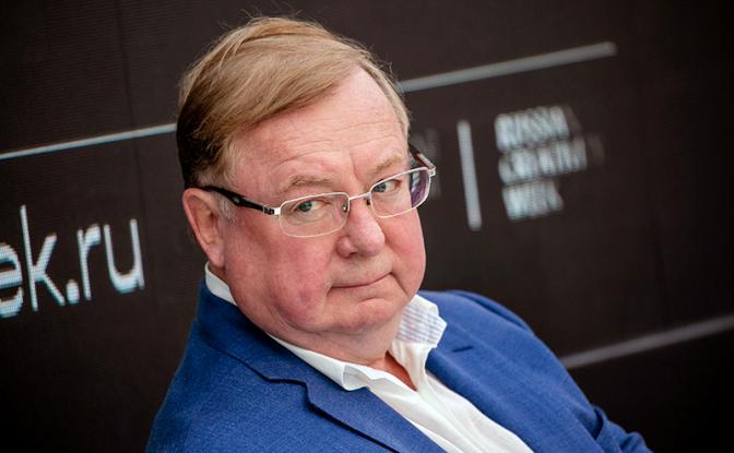На фото: Сергей Степашин.