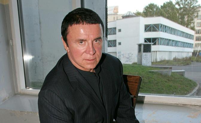 На фото: Анатолий Кашпировский.