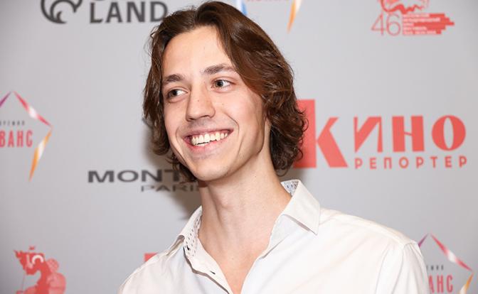 На фото: Алексей Лукин.