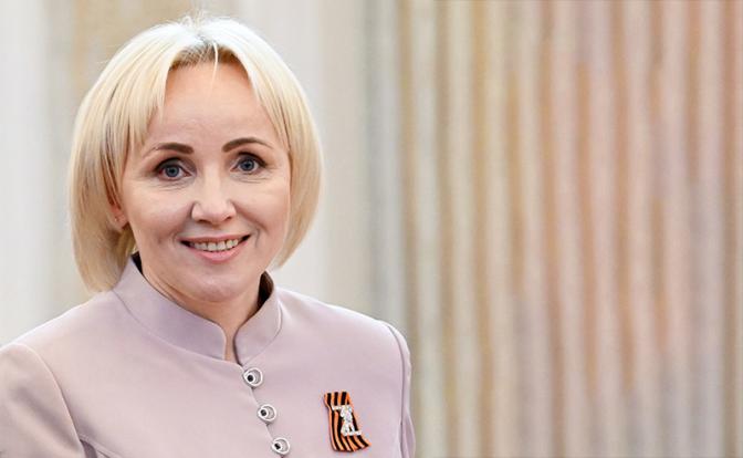 На фото: Мария Костюк.