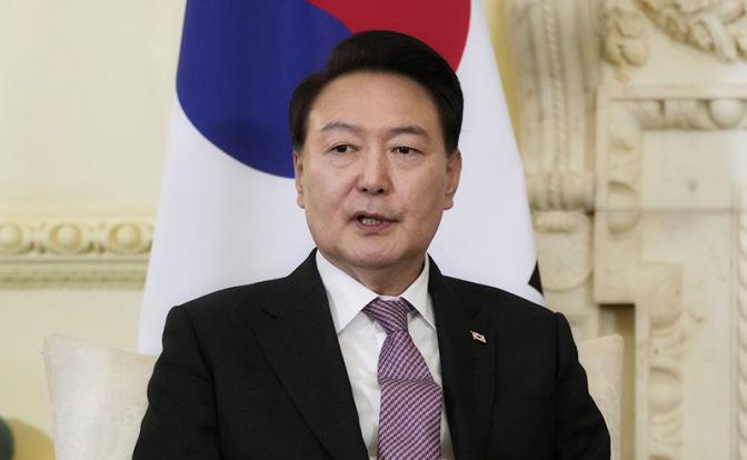 На фото: Юн Сок Ёль