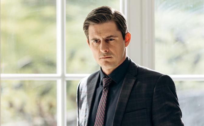 На фото: Дмитрий Паламарчук.