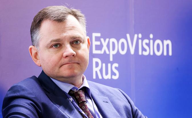 На фото: Юрий Слюсарь.