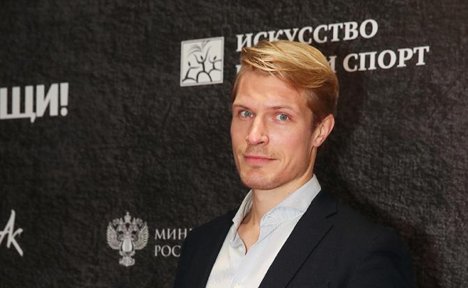 На фото: Кирилл Зайцев.