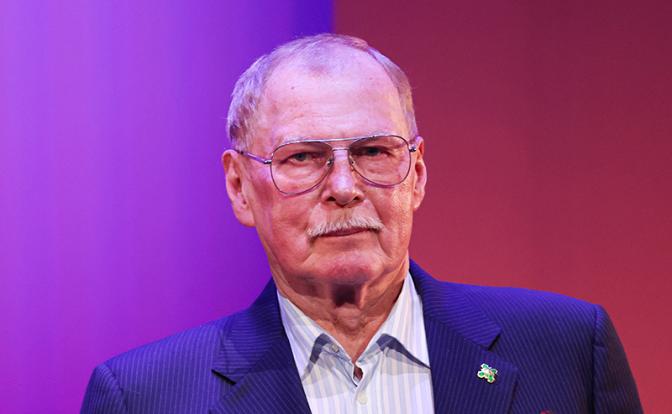 На фото: Владимир Гостюхин.