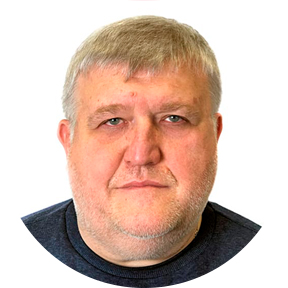 Виктор Самошин