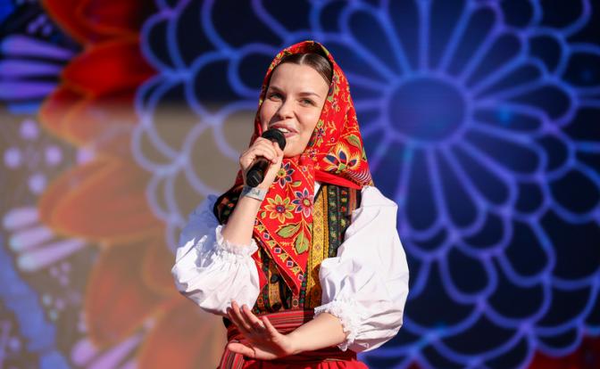 На фото: Татьяна Куртукова.