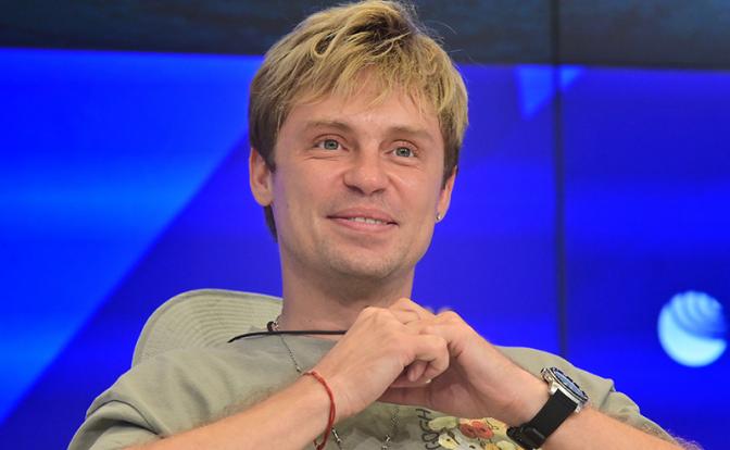 На фото: Александр Головин.