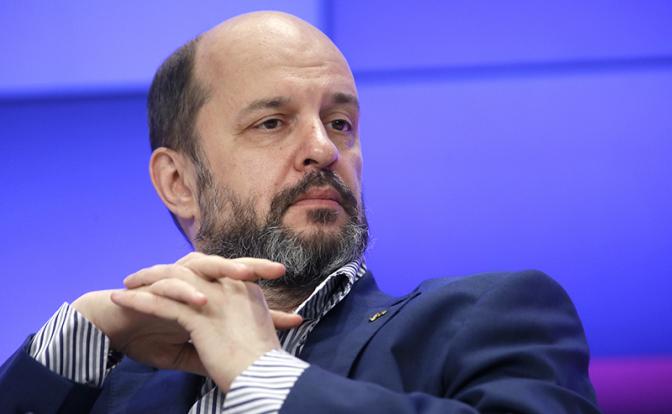 На фото: Герман Клименко.