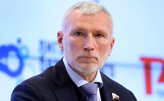 На фото: Алексей Журавлев.