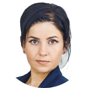 Мария Прусакова