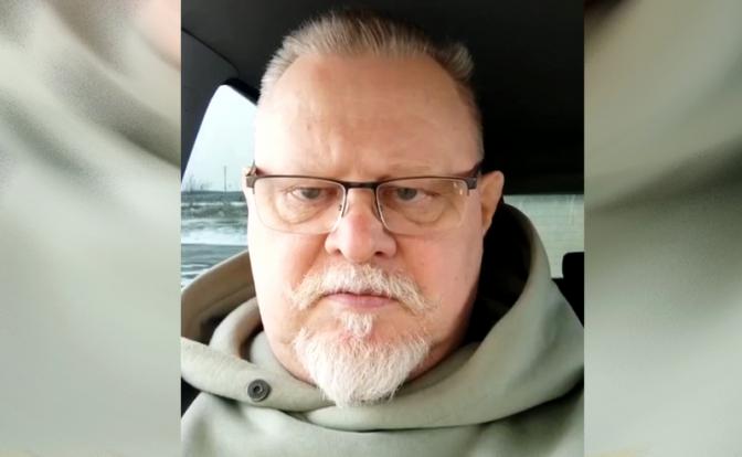 На фото: Владислав Шурыгин.