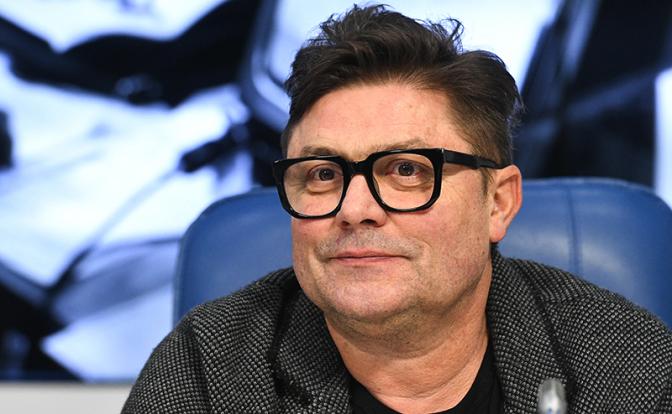 На фото: Сергей Белоголовцев.