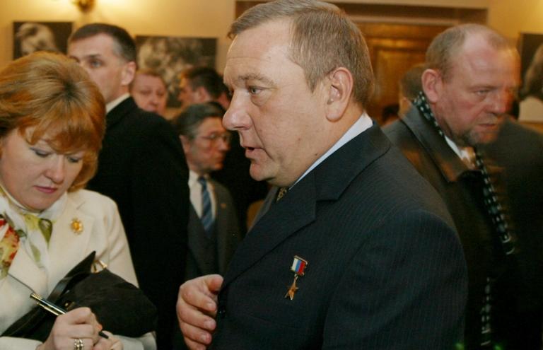 На фото: Владимир Шаманов - губернатор Ульяновской области.