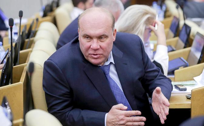 На фото: Андрей Колесник.