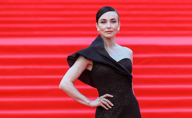 На фото: Анна Снаткина.