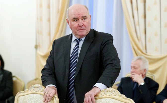 На фото: Григорий Карасин.