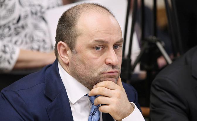 На фото: Дмитрий Свищев.