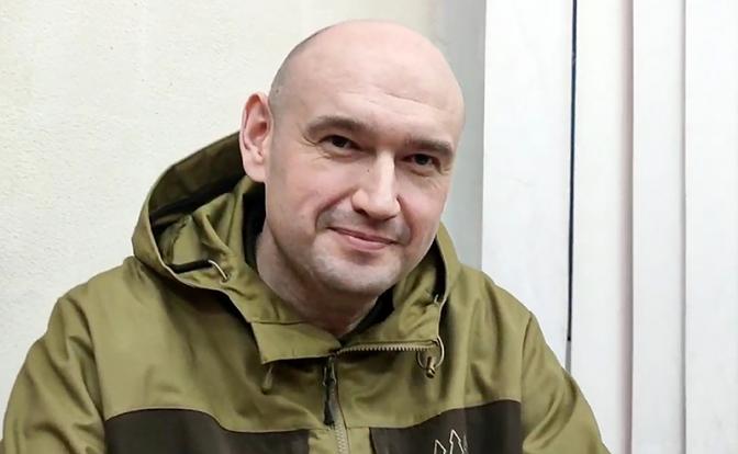 На фото: Евгений Солнцев.