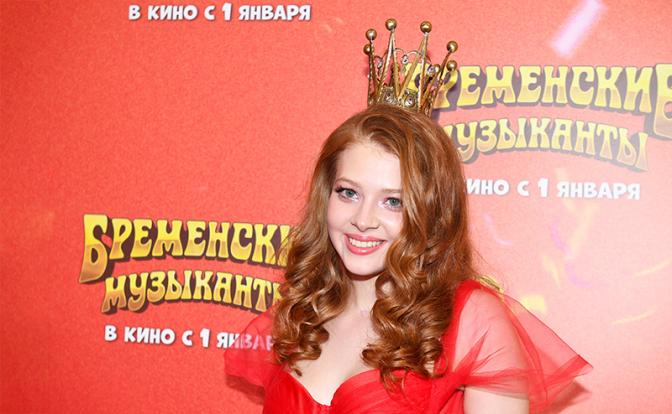 На фото: актриса Валентина Ляпина.