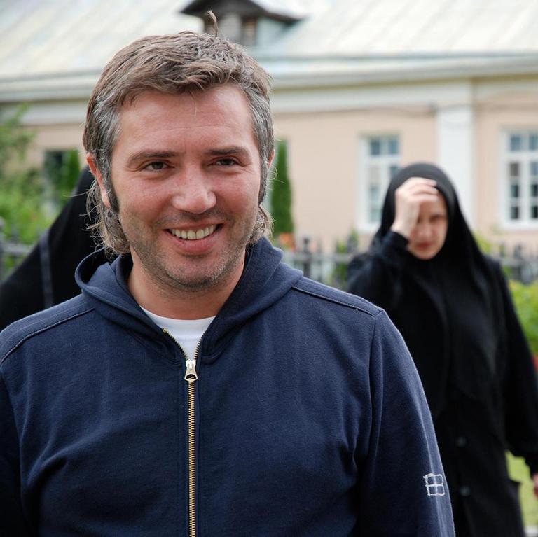 На фото: Михаил Сагалаев