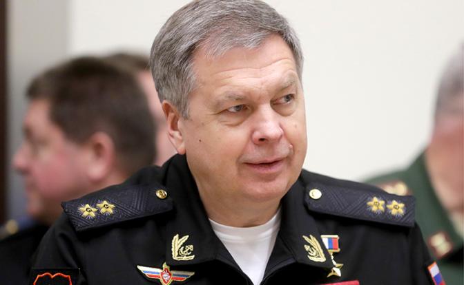 На фото: Игорь Костюков.