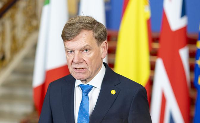 На фото: Иоганн Вадефуль.