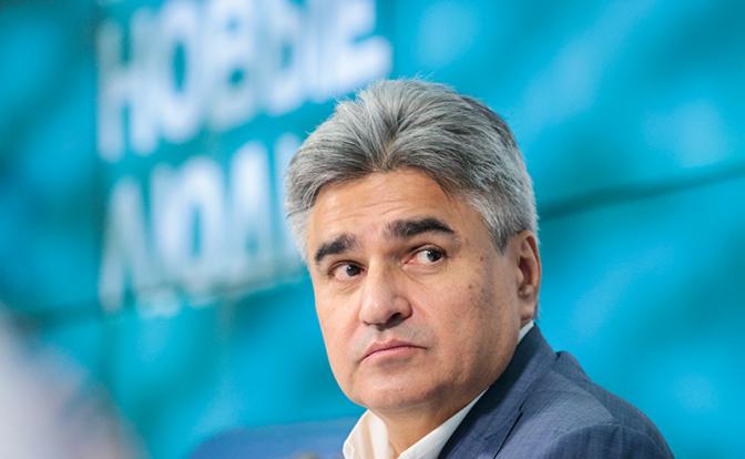 На фото: Алексей Нечаев.