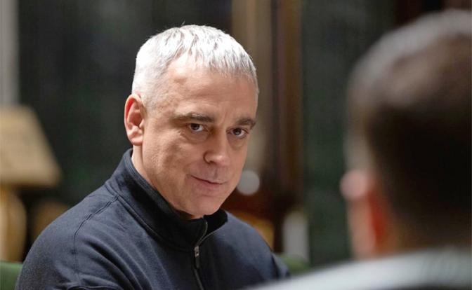 На фото: Александр Поклад.