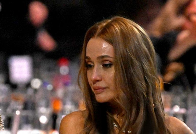 На фото: мама Авроры Киба Татьяна.