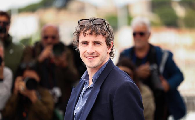 На фото: Пол Мескал.