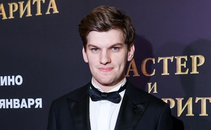 На фото: Андрей Максимов.