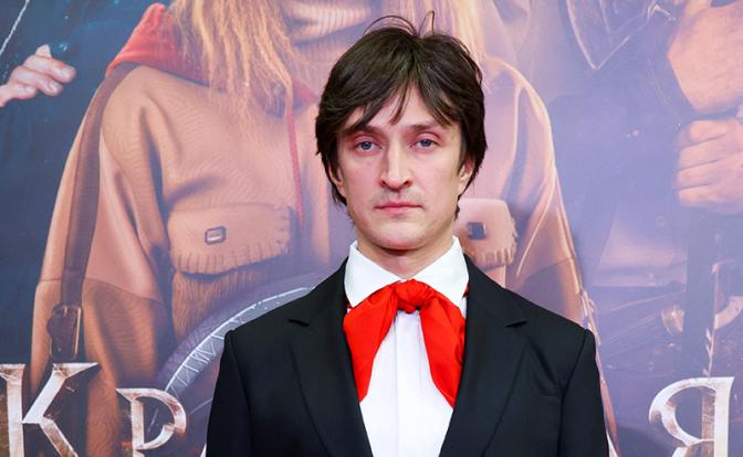 На фото: Юрий Чурсин.