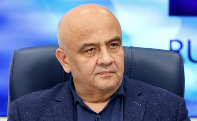 На фото: Спиридон Килинкаров.