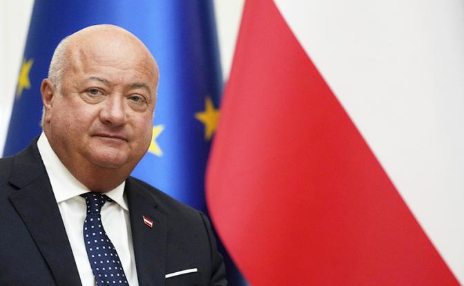 На фото: Кристиан Штокер.