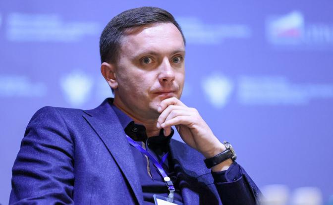 На фото: Константин Кнырик.