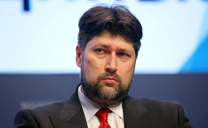 На фото: Василий Колташов.