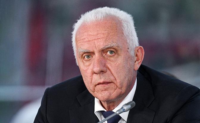 На фото: Александр Гуцан.