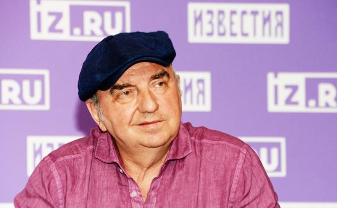 На фото: Владимир Шахрин.