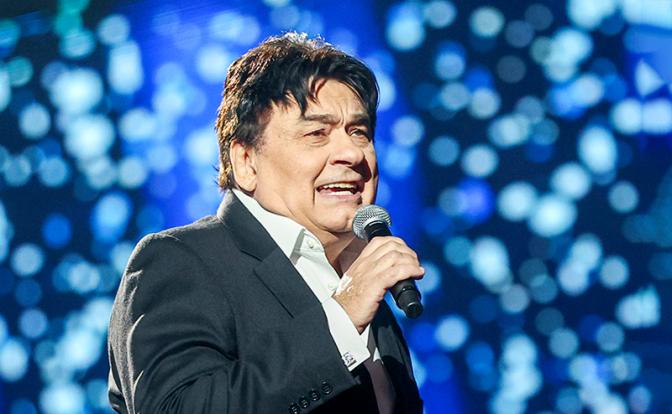 На фото: Александр Серов.