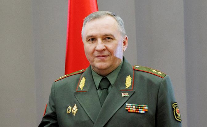 На фото: Виктор Хренин.