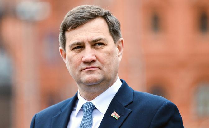 На фото:	Максим Рыженков.