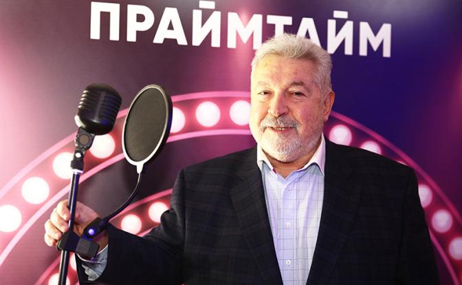 На фото: Юлий Гусман.