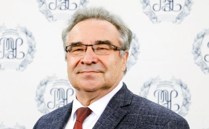 На фото: Андрей Кошкин.