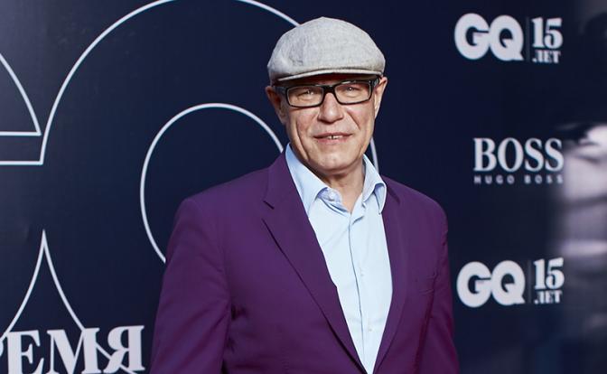 На фото: Сергей Мазаев.