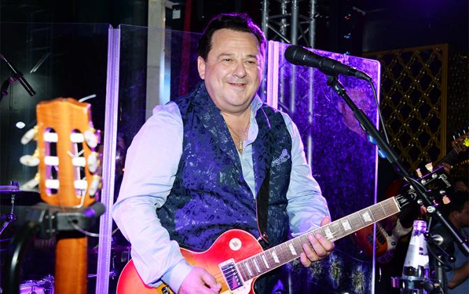 На фото: Игорь Саруханов.