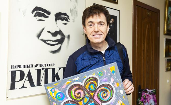 На фото: Геннадий Ветров.