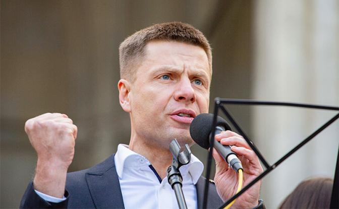 На фото: Алексей Гончаренко.