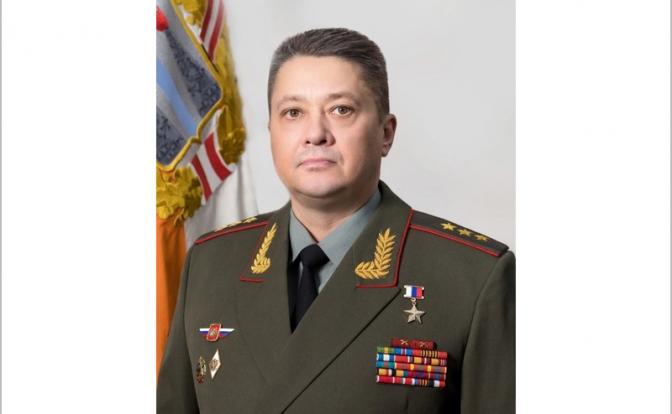 На фото: Александр Чайко.